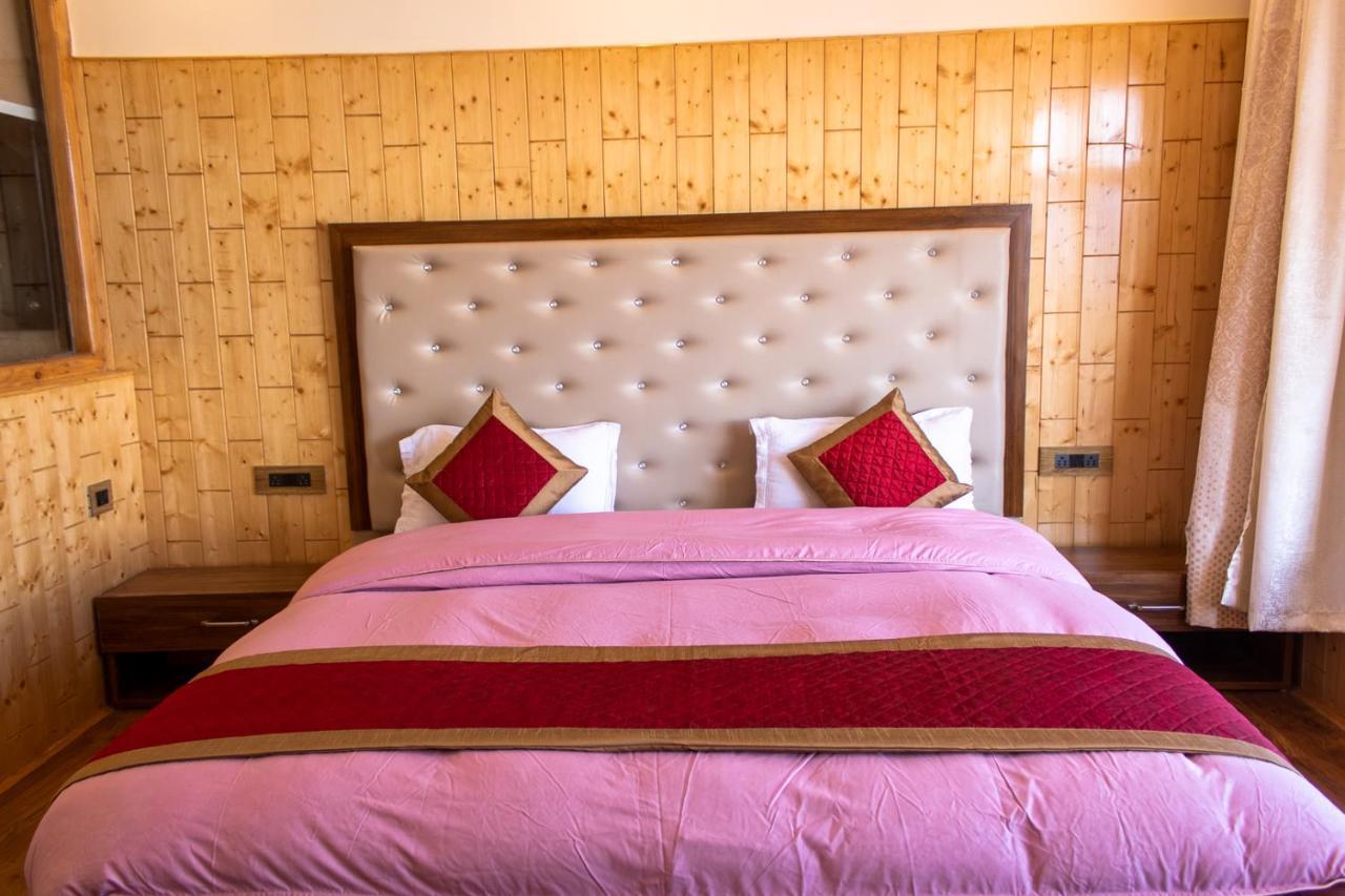 Laksdup Guest House Leh Extérieur photo