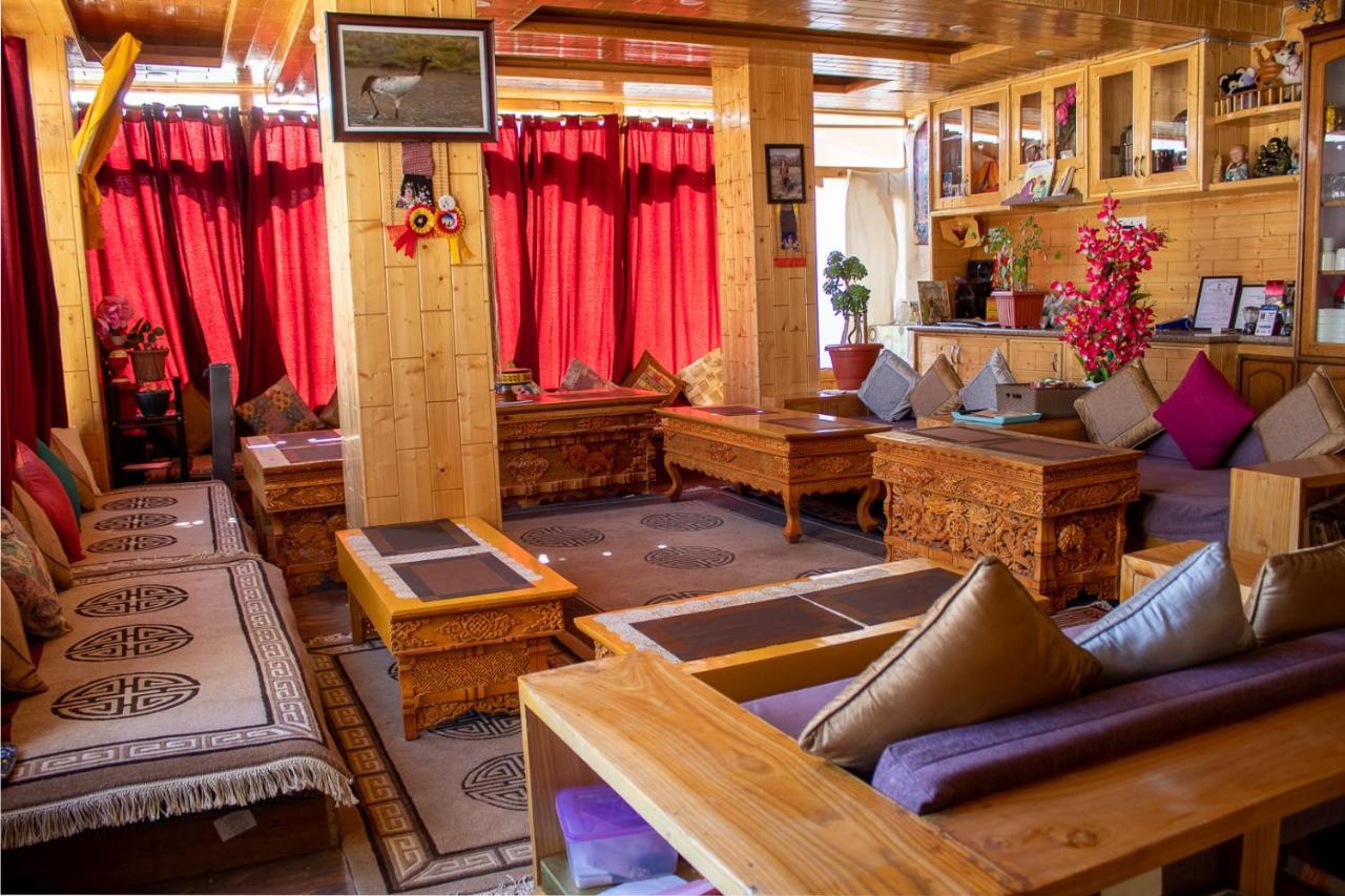 Laksdup Guest House Leh Extérieur photo