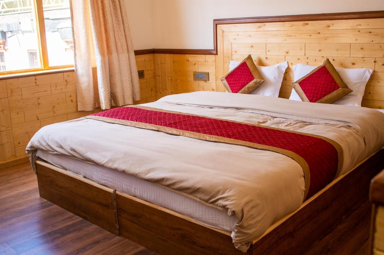 Laksdup Guest House Leh Extérieur photo