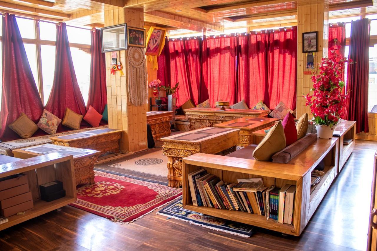 Laksdup Guest House Leh Extérieur photo